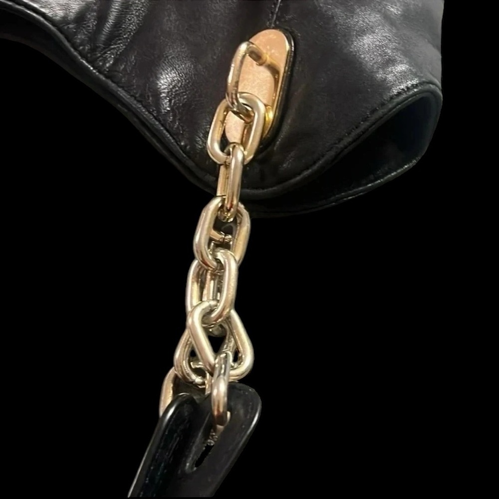 Michael Kors calf leather tote - Picture 4 of 9